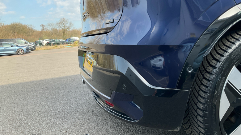 Renault Megane E-Tech EV60 160kW Techno Comfort Range 60kWh 5dr Auto Electric Hatchback